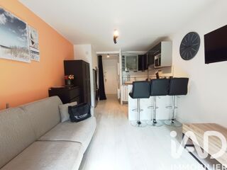  Appartement � vendre 1 pi�ce 21 m�