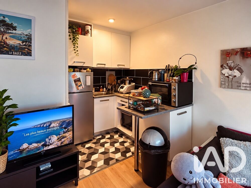 Vente Appartement Vente Appartement 2 pièces La baule-escoublac