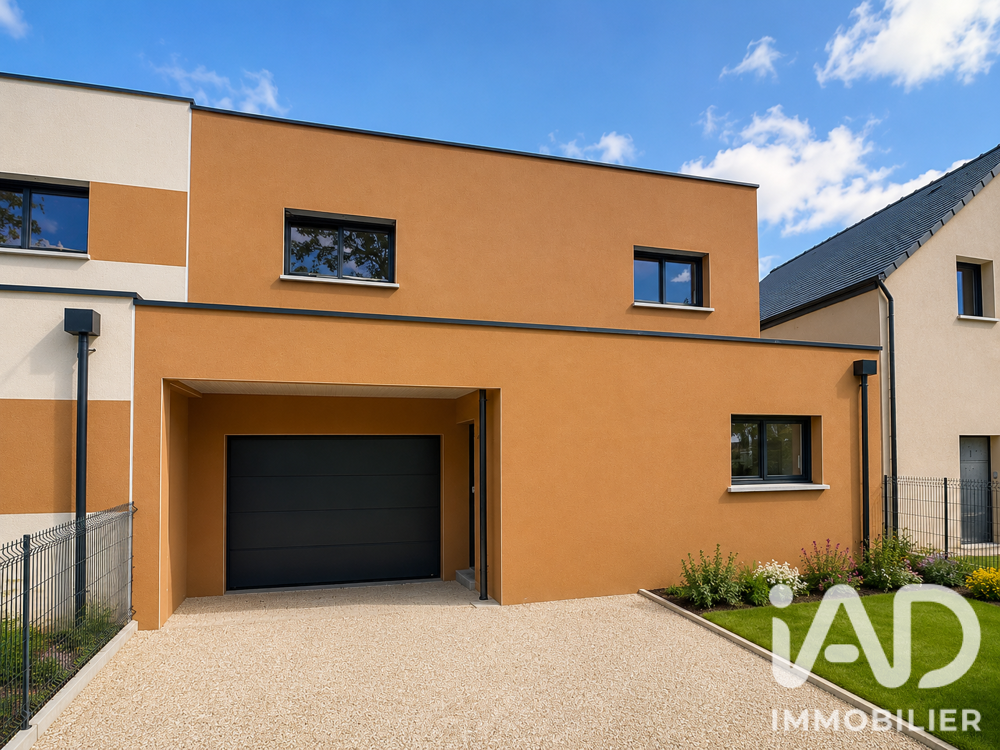 Vente Maison Vente Maison d'architecte 5 pièces Betton