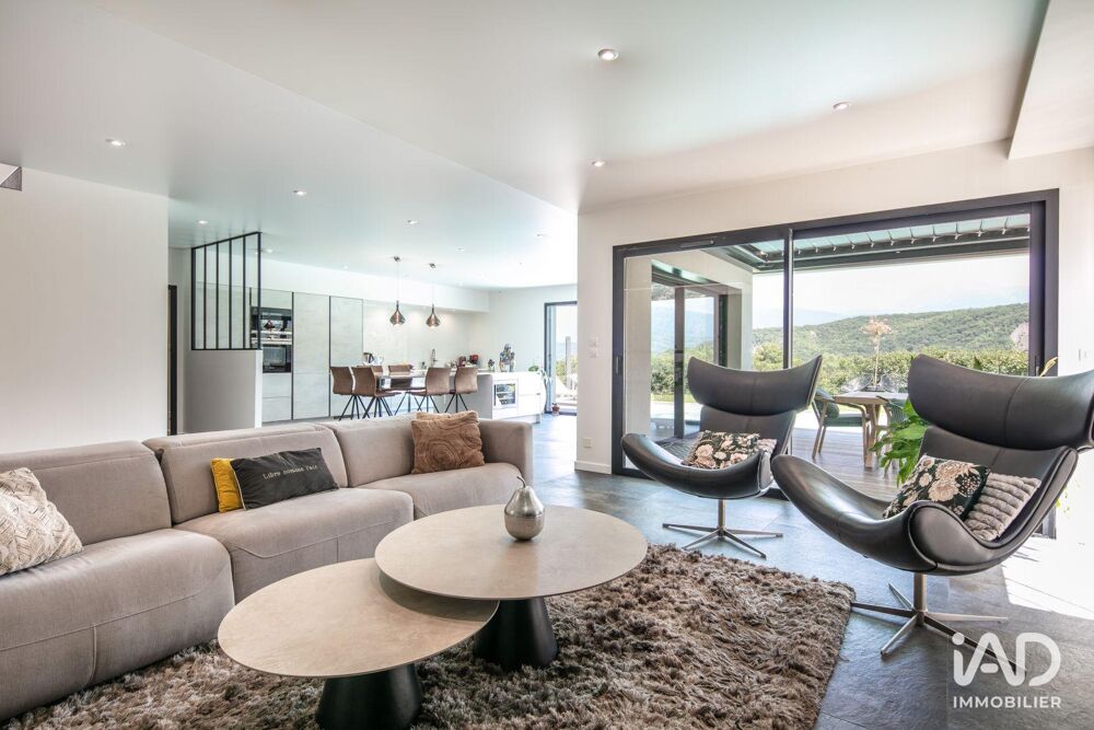 à vendre  Maison Saint-Paul-de-Varces (38760)