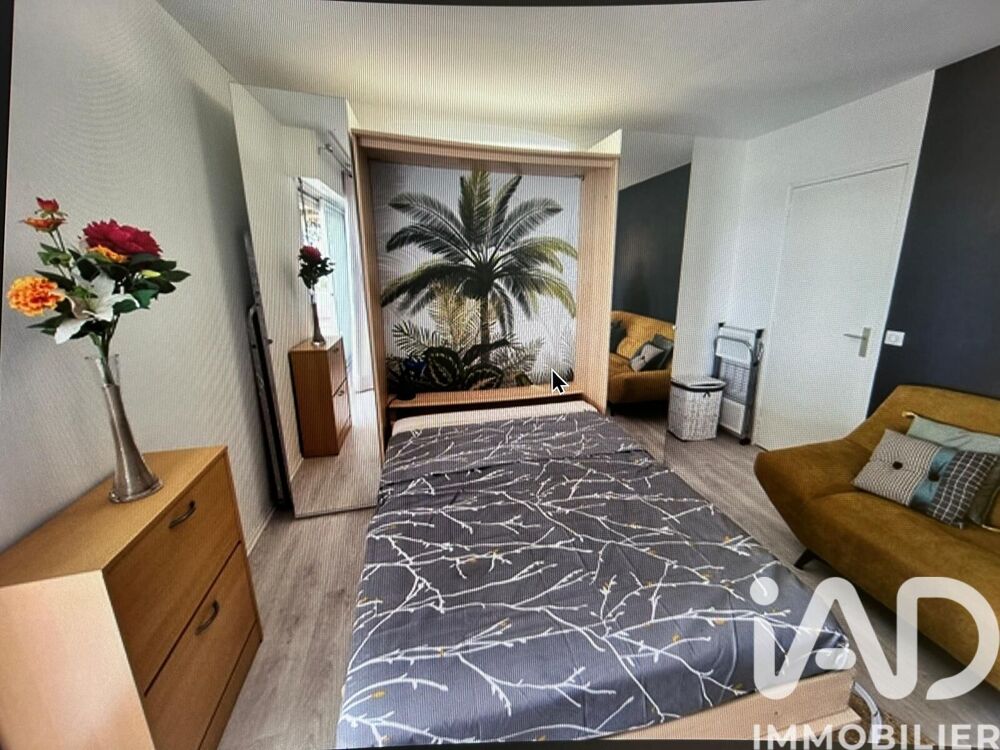 Vente Appartement 1 pièce
