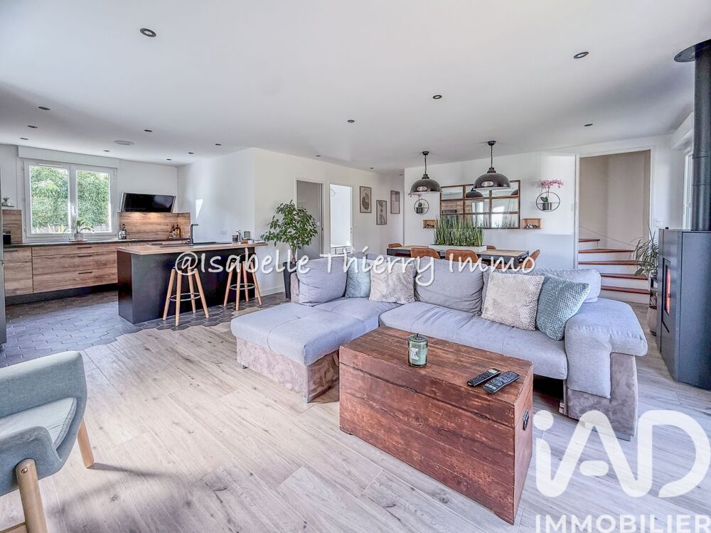 Vente Maison Vente Maison/villa 7 pièces La ville-du-bois