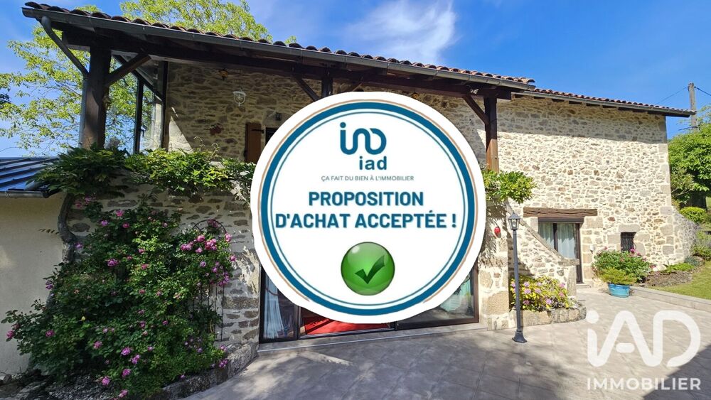Vente Maison de campagne 3 pièces
