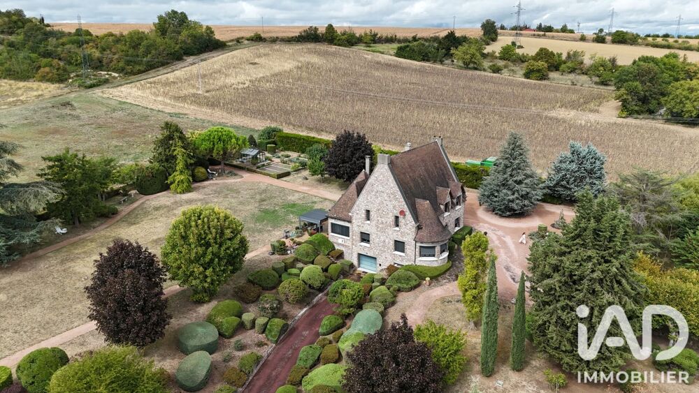Vente Maison Vente Demeure 7 pièces Aigueperse