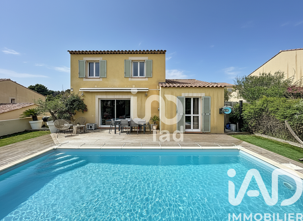 Vente Maison Vente Maison/villa 5 pièces Marseille 14