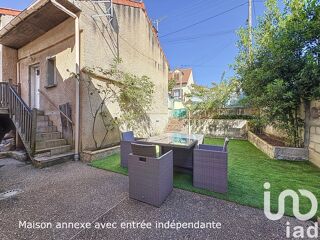  Maison à vendre 5 pièces 115 m²