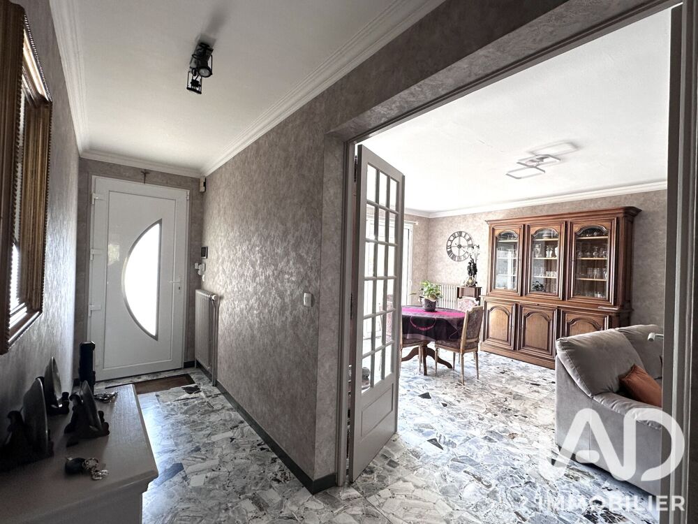 Vente Maison Vente Maison/villa 8 pièces Le malesherbois