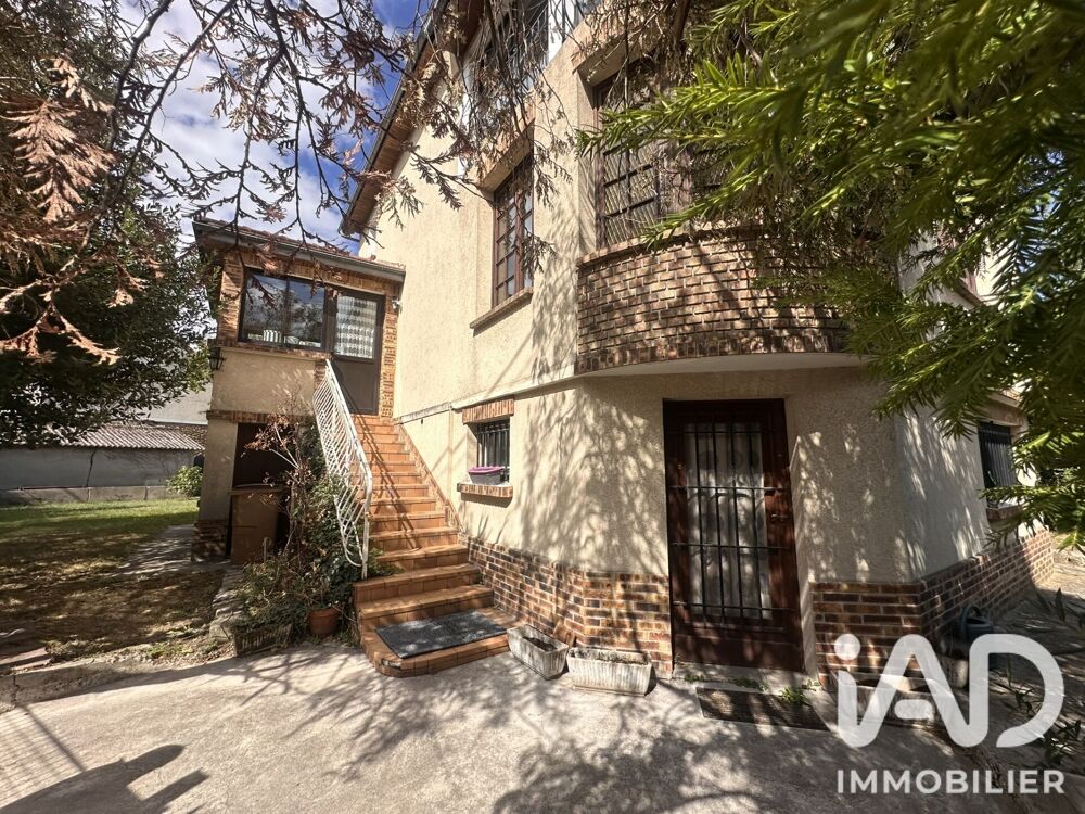 Vente Maison Vente Maison traditionnelle 5 pièces Noisy-le-grand