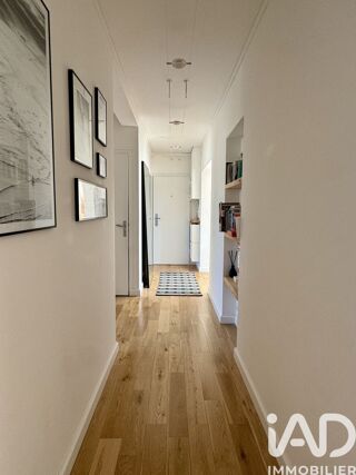  Appartement à vendre 4 pièces 84 m²