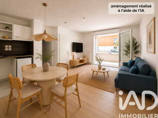  Appartement � vendre 2 pi�ces 43 m�