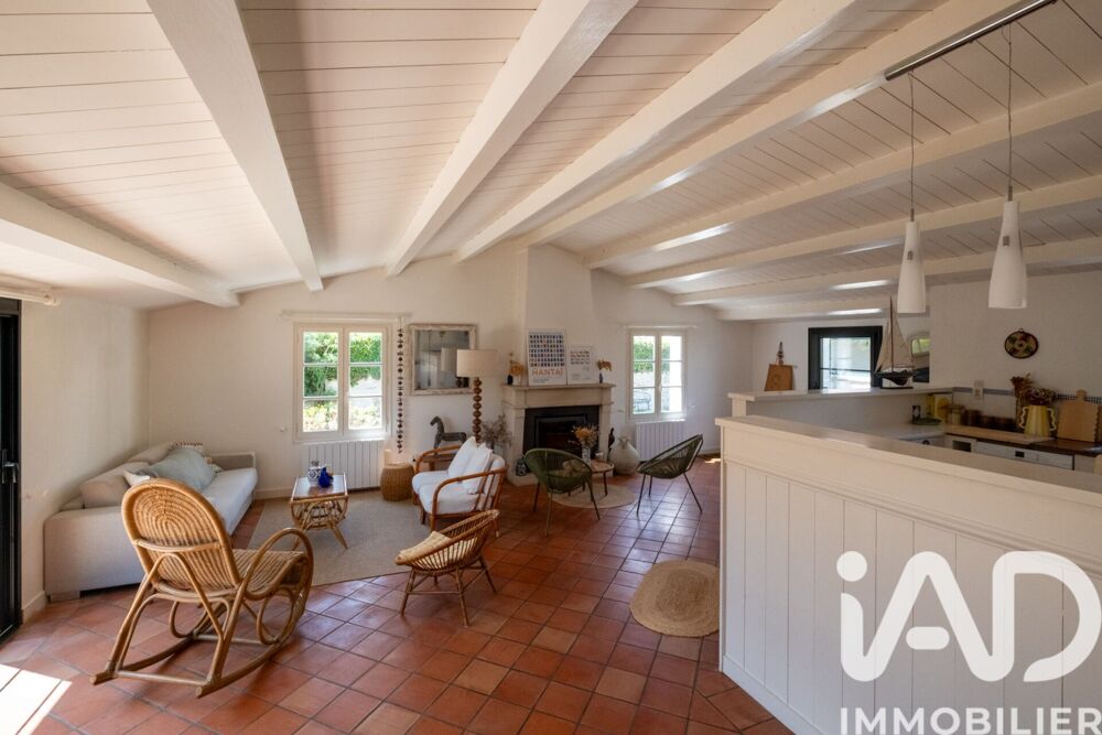 Vente Maison Vente Maison/villa 5 pièces Sainte-marie-de-ré