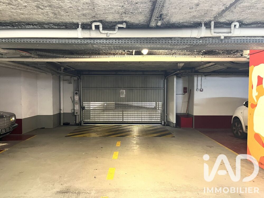 vente Parking / Garage - 11 m² Paris 14