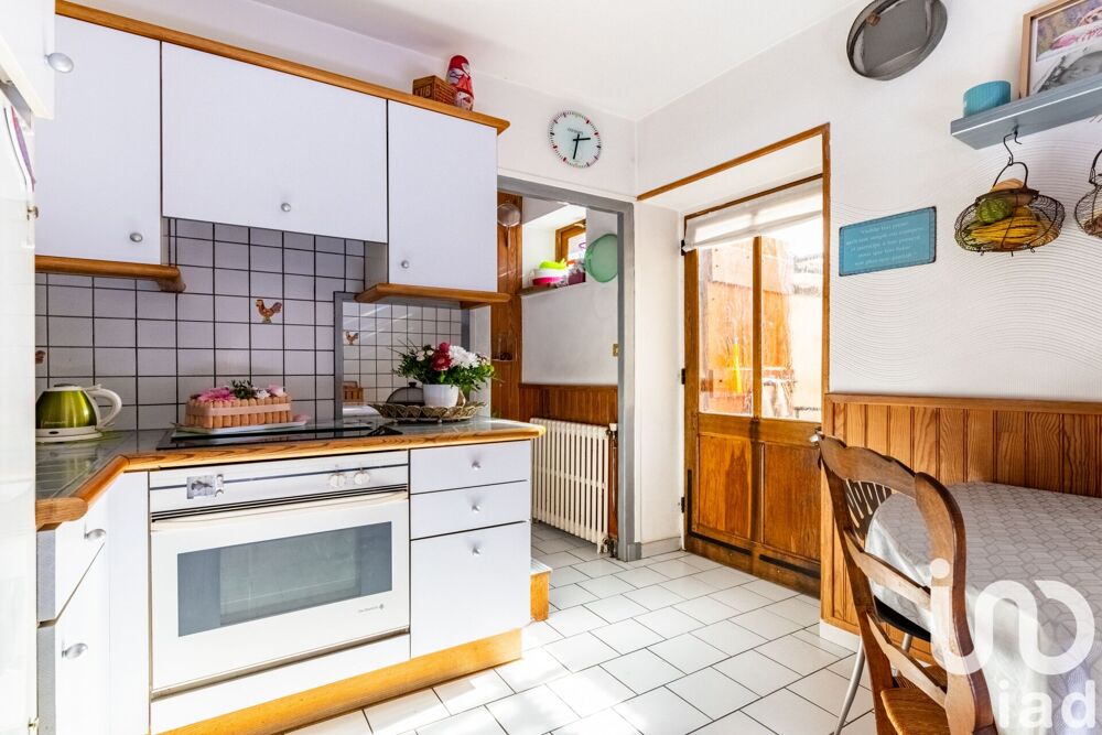 Vente Maison/villa 5 pièces