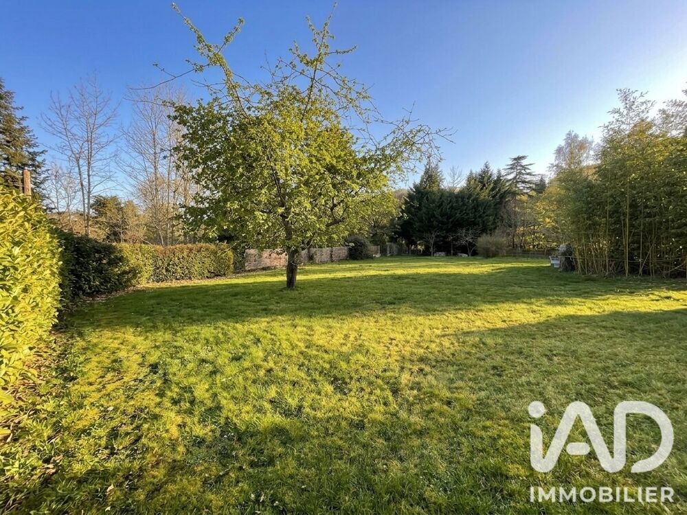 Vente Terrain Vente Terrain à bâtir 1 012 m&sup2; Bures-sur-yvette