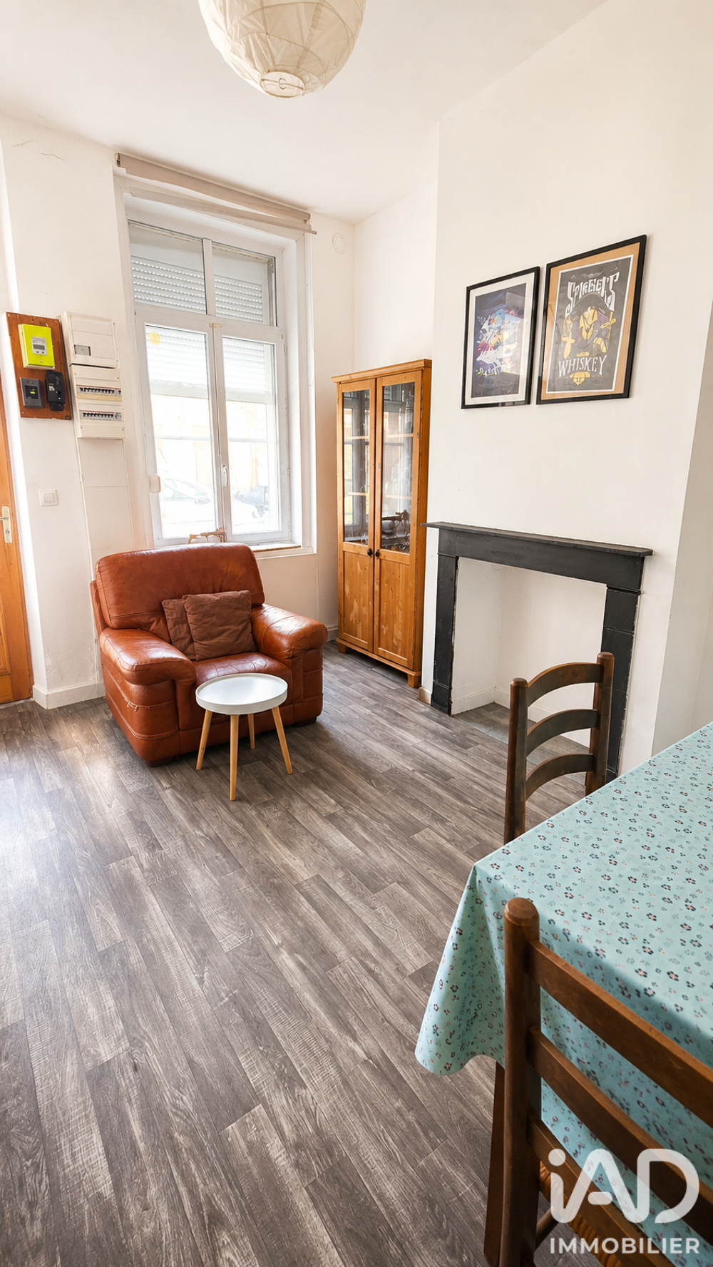 Vente Maison de ville 3 pièces