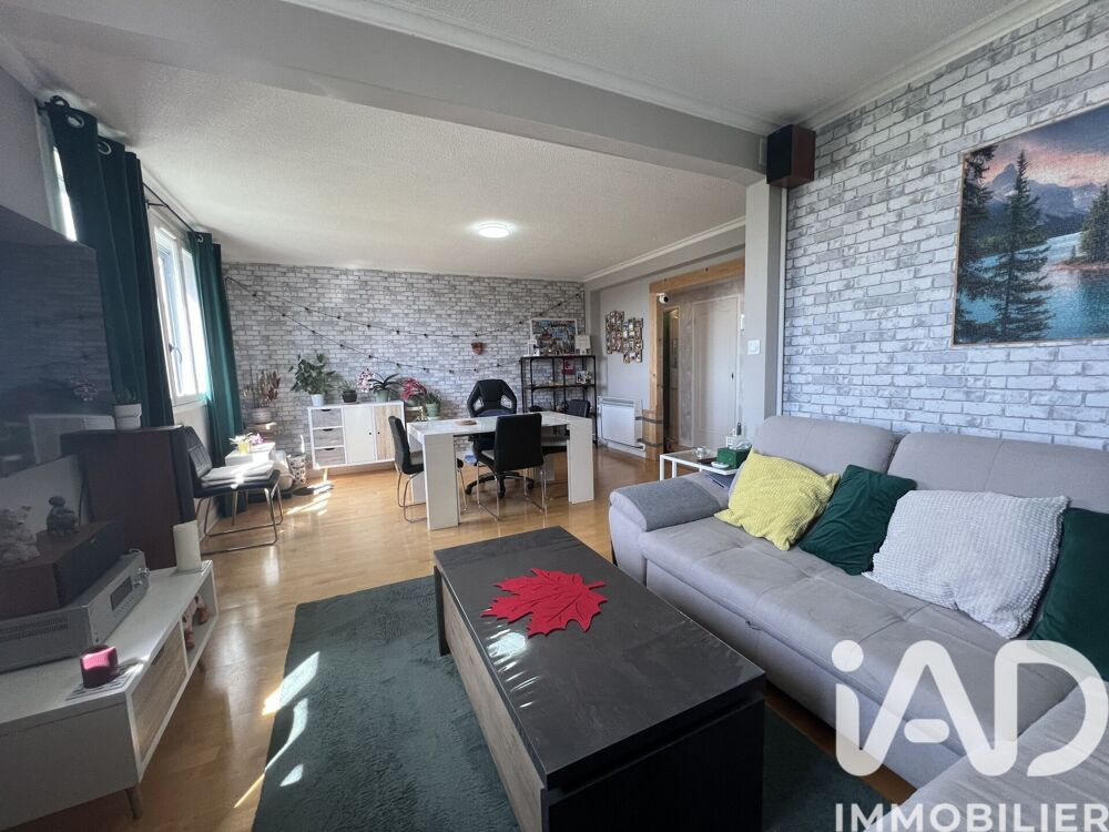Vente Appartement 4 pièces