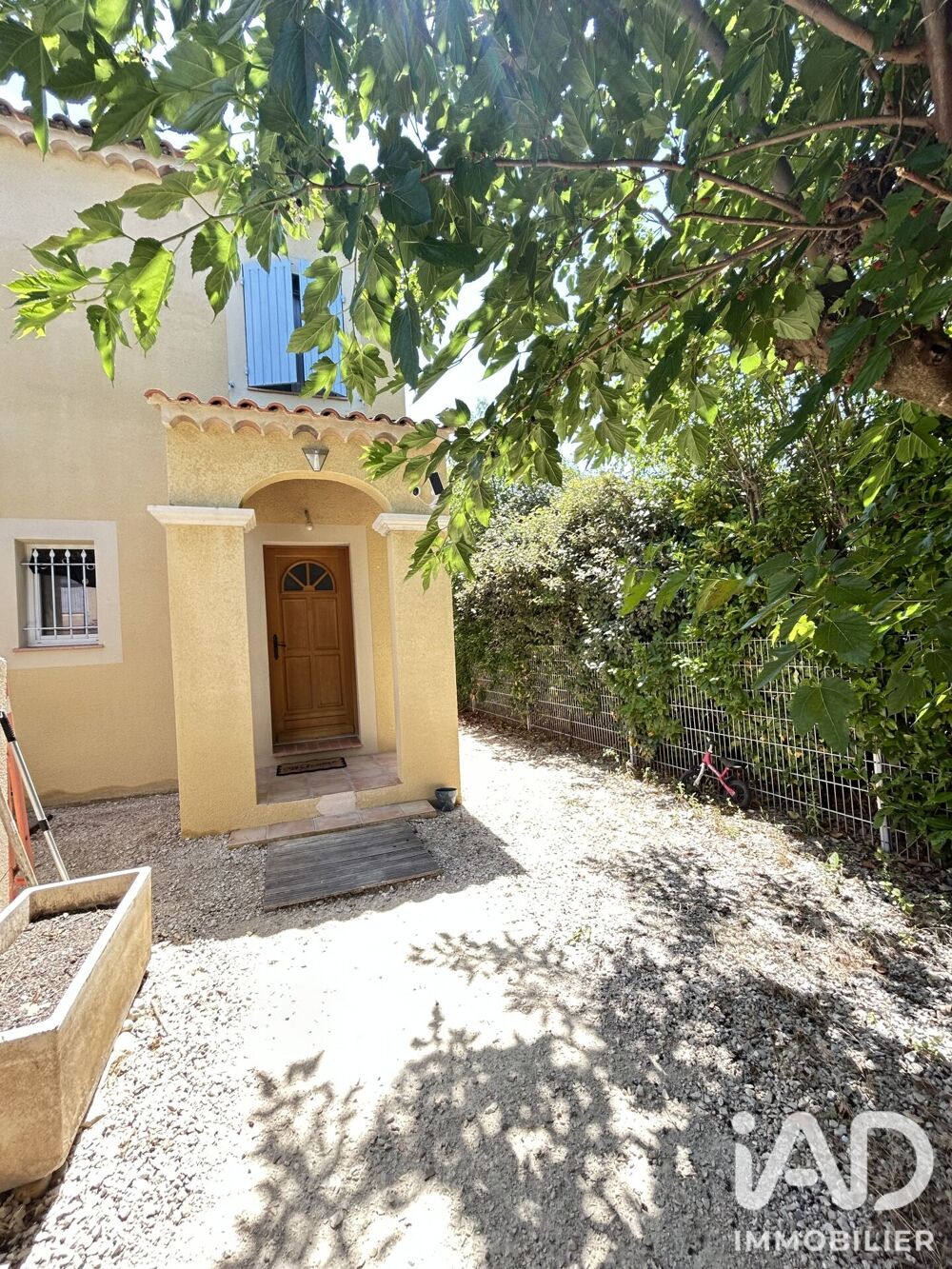Vente Maison Vente Maison traditionnelle 5 pièces Entraigues-sur-la-sorgue