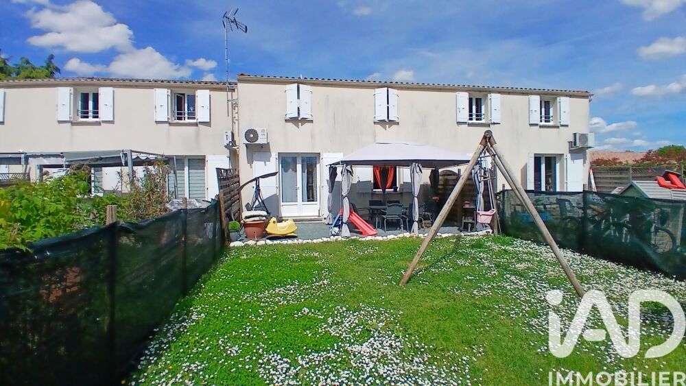 Vente Maison Vente Maison/villa 4 pièces Saint-georges-des-coteaux