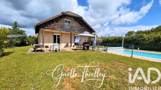  Maison à vendre 6 pièces 163 m²