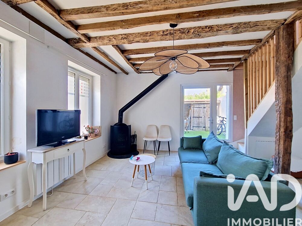 Vente Maison de ville 4 pièces
