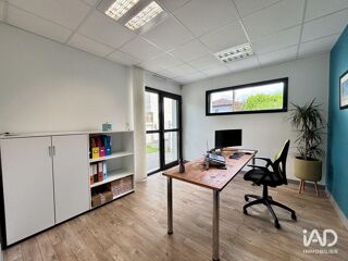   Location Bureaux 14 m&sup2; Champagne-au-mont-d'or