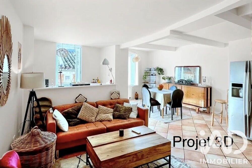 vente Appartement - 4 pièce(s) - 81 m² Solliès-Toucas (83210)