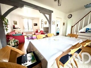 Maison à vendre 6 pièces 117 m²