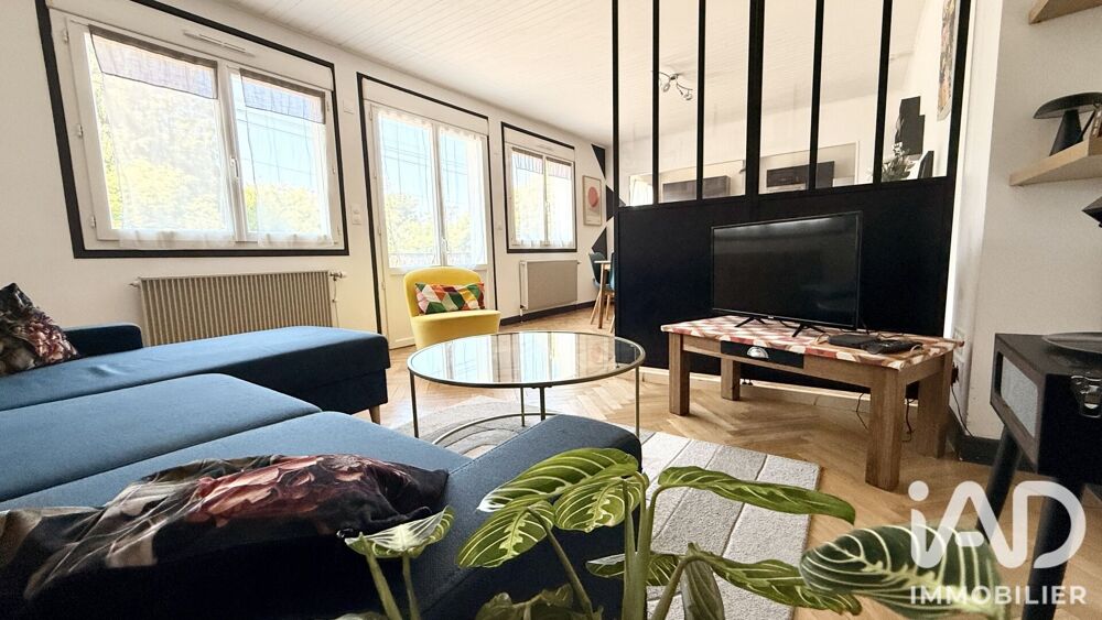 vente Maison - 5 pièce(s) - 93 m² Saint-Martin-d'Estréaux (42620)