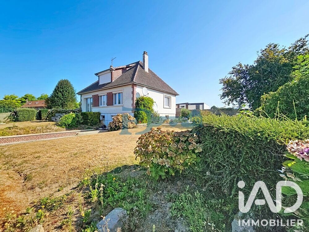 Vente Maison Vente Maison/villa 4 pièces Petit-caux