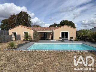  Maison à vendre 6 pièces 152 m²