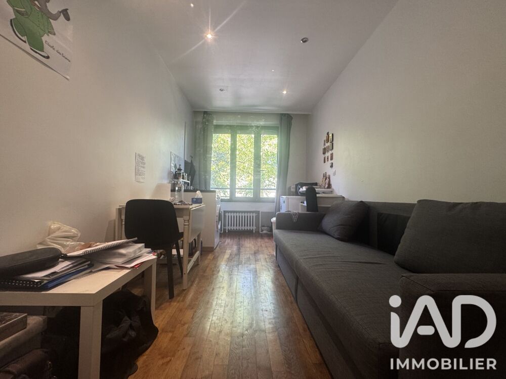 Vente Appartement Vente Appartement 1 pièce Paris 16