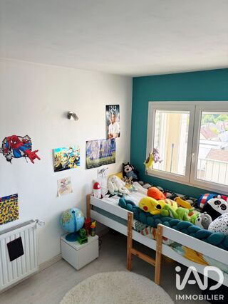  Appartement à vendre 3 pièces 55 m²