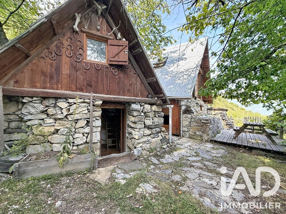 Vente Maison Vente Grange 2 pièces Venanson