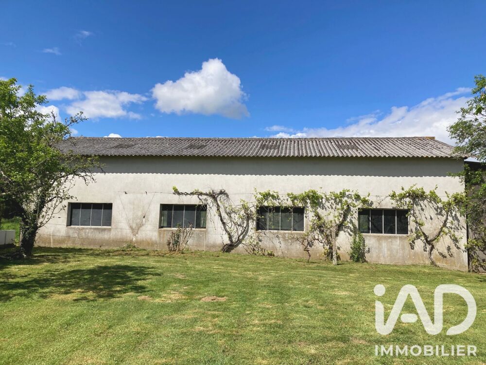 Vente Maison Vente Maison/villa 4 pièces Availles-limouzine