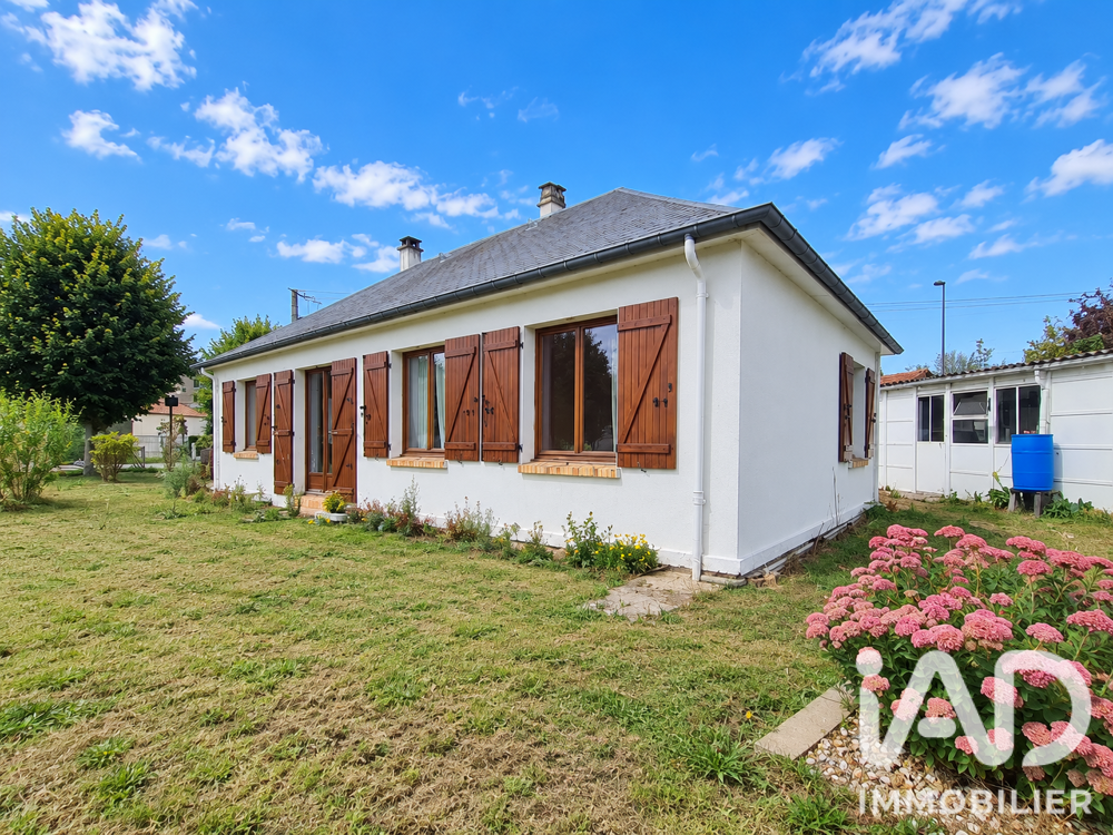 Vente Maison/villa 4 pièces