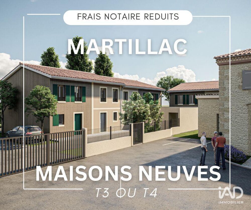 Vente Maison/villa 4 pièces