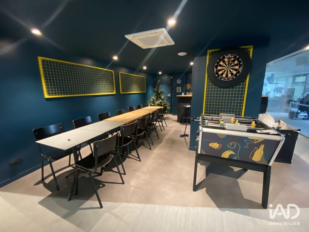   Location Bureaux 130 m&sup2; Lille