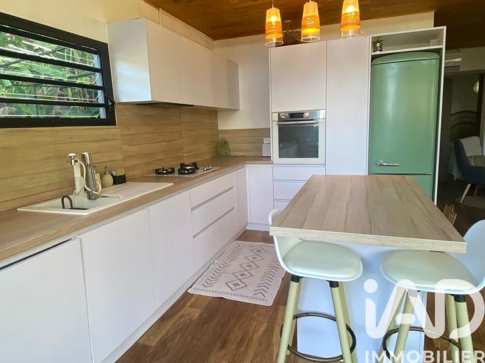 Vente Maison Vente Maison/villa 4 pièces Entre-deux