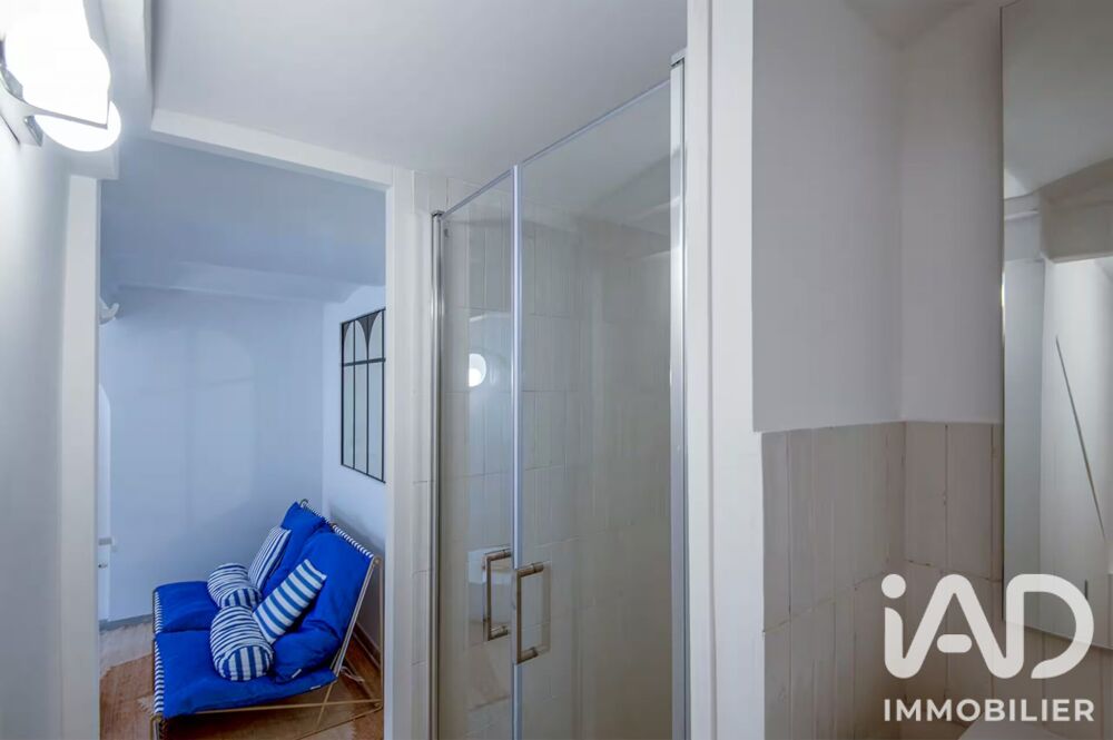 Vente Appartement Vente Souplex 1 pièce Marseille 7