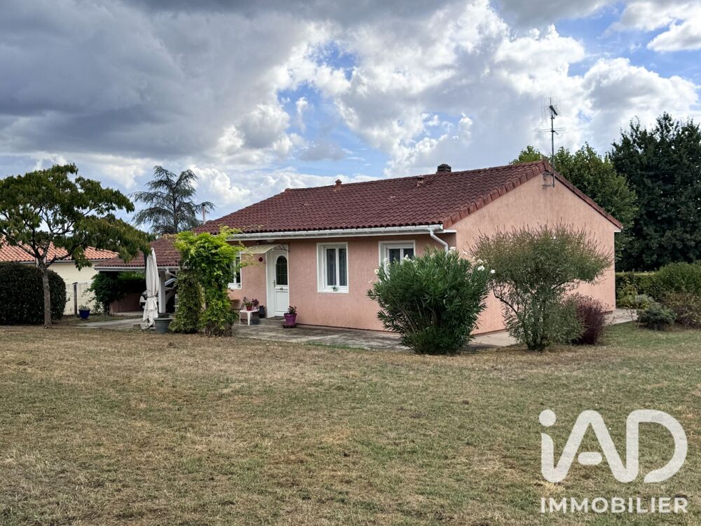 Vente Maison Vente Maison/villa 4 pièces Saint-romain-la-virvée