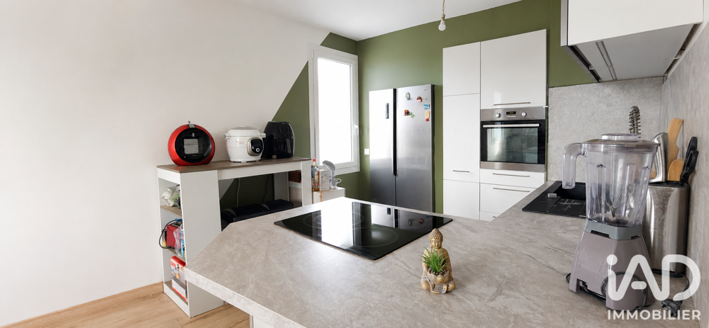 Vente Maison traditionnelle 4 pièces