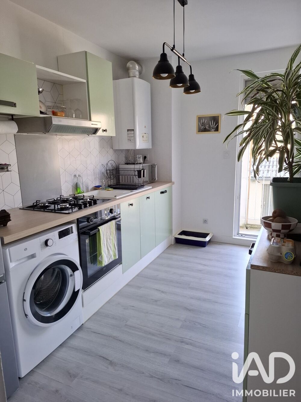 Vente Appartement 3 pièces