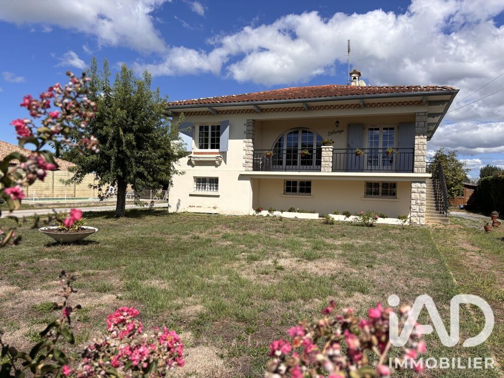 Vente Maison traditionnelle 8 pièces
