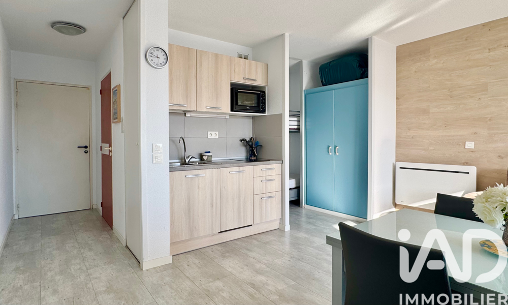 Vente Appartement 1 pièce