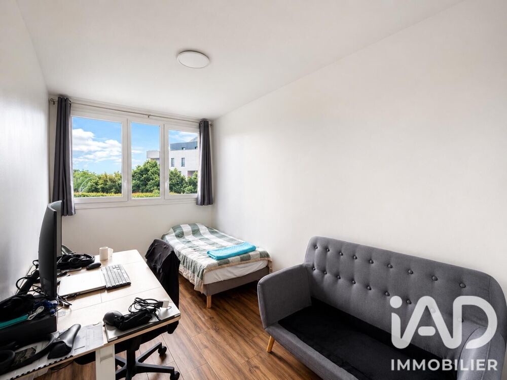 Vente Appartement Vente Appartement 4 pièces Poissy