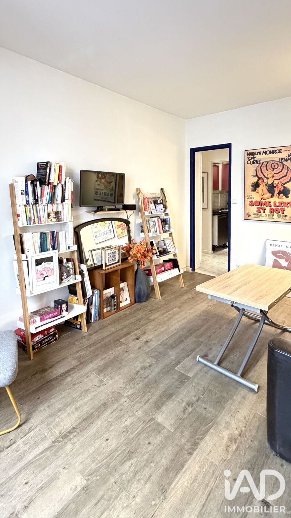 Vente Appartement Vente Appartement 2 pièces Paris 17