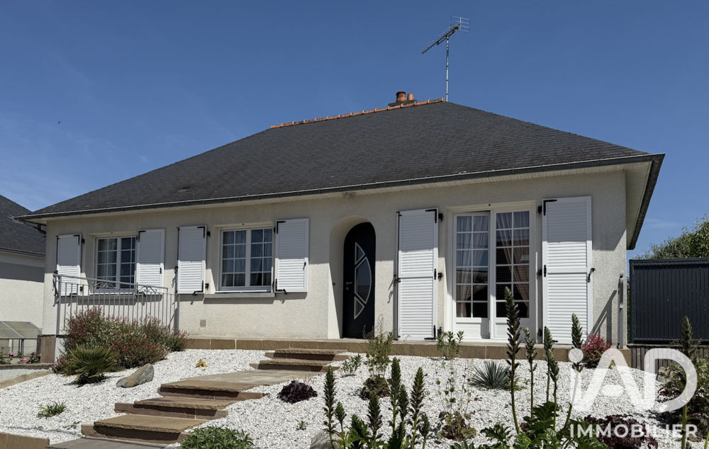Maison 4 pièces 80 m² · à Craon · 80 m² · 135 000 €