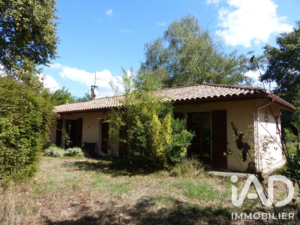 Vente Maison Vente Maison/villa 6 pièces Gaillères