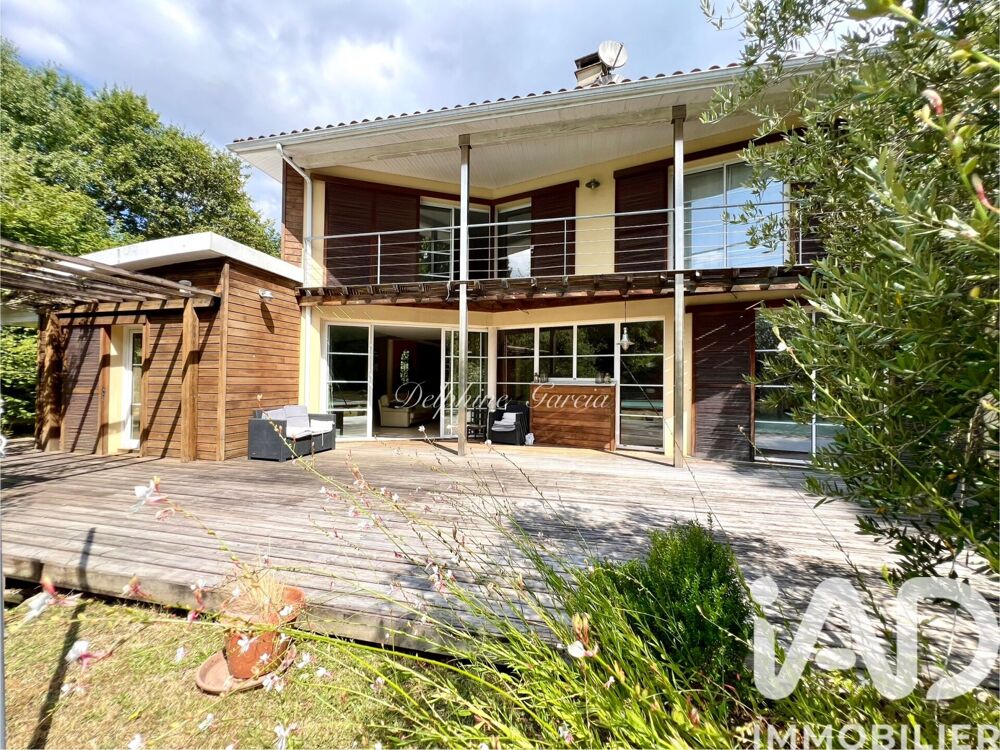 Vente Maison d'architecte 8 pièces