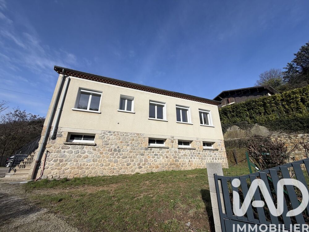 Vente Maison Vente Maison/villa 9 pièces Vals-les-bains